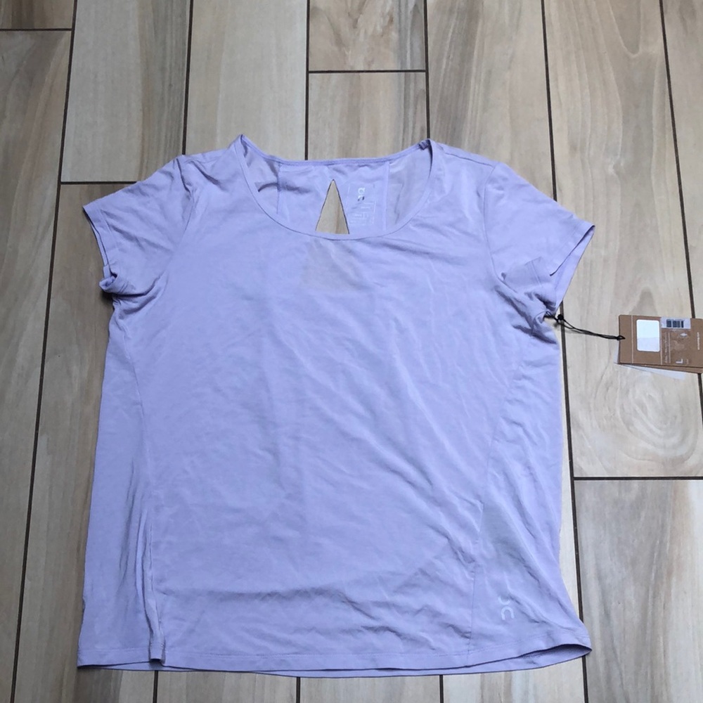 On running Women's active T breathe shirt